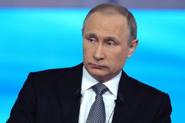 Путин объявил внезапную проверку боеготовности ВС